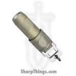 Olight - OLTIULTRAOLG - iUltra Keychain Light - Aluminum - Olive Green