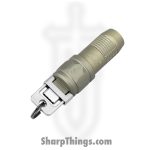 Olight - OLTIULTRAOLG - iUltra Keychain Light - Aluminum - Olive Green - Image 2