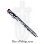 Tactile Turn - 10-BA2-SEA-ABR - Bolt Action Short - Seasonal Release Abstract - Red