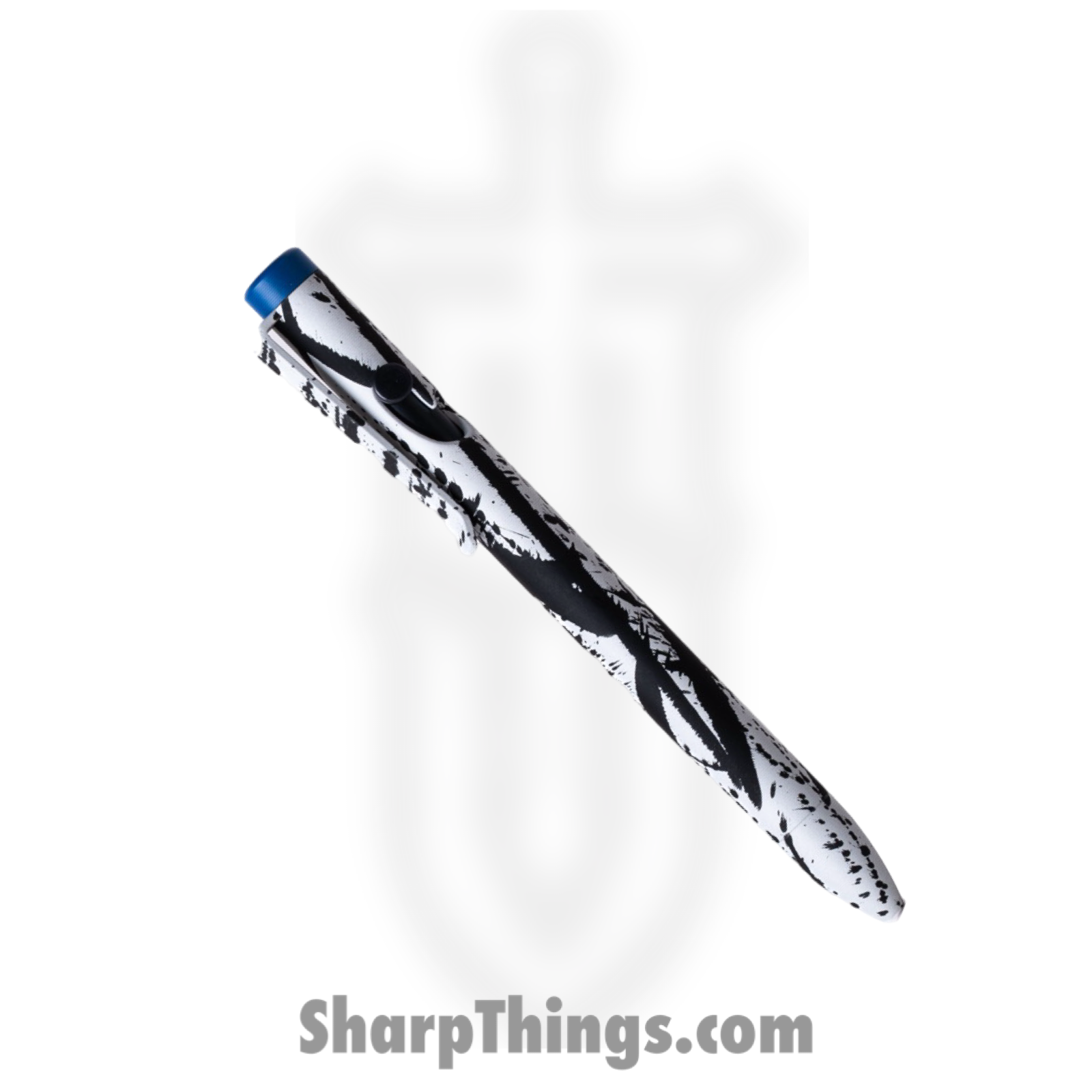 SQTRSI_2-1.png Tactile Turn - 10-BA2-SEA-ABB - Bolt Action Short - Seasonal Release Abstract - Blue - Image 1