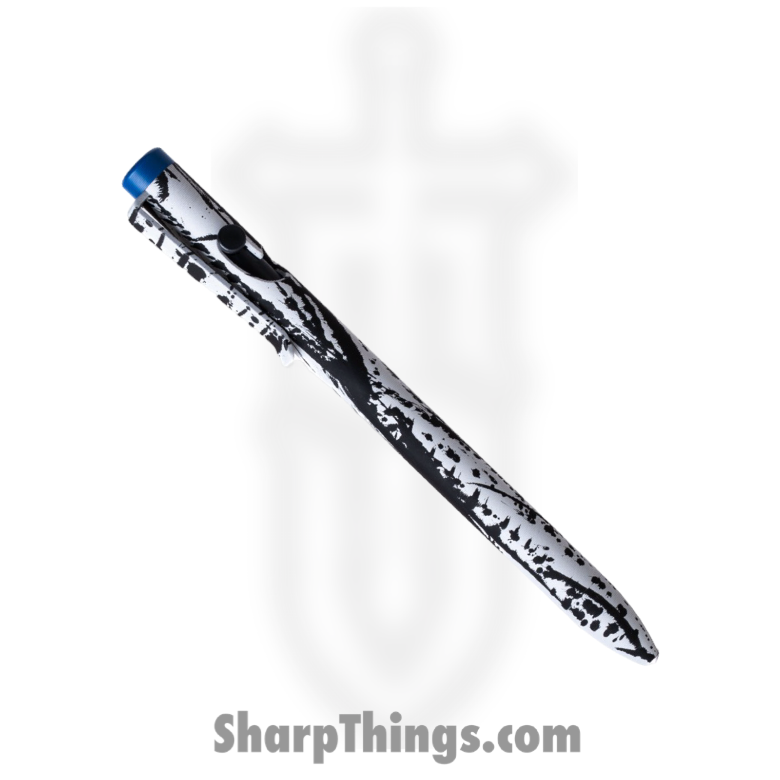 SQTRSI_6.png Tactile Turn - 10-BA1-SEA-ABB - Bolt Action Standard - Seasonal Release Abstract - Blue - Image 1