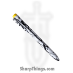 Tactile Turn - 10-BA1-SEA-ABY - Bolt Action Standard - Seasonal Release Abstract - Yellow