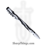 Tactile Turn - 10-BA1-SEA-ABS - Bolt Action Standard - Seasonal Release Abstract - Black
