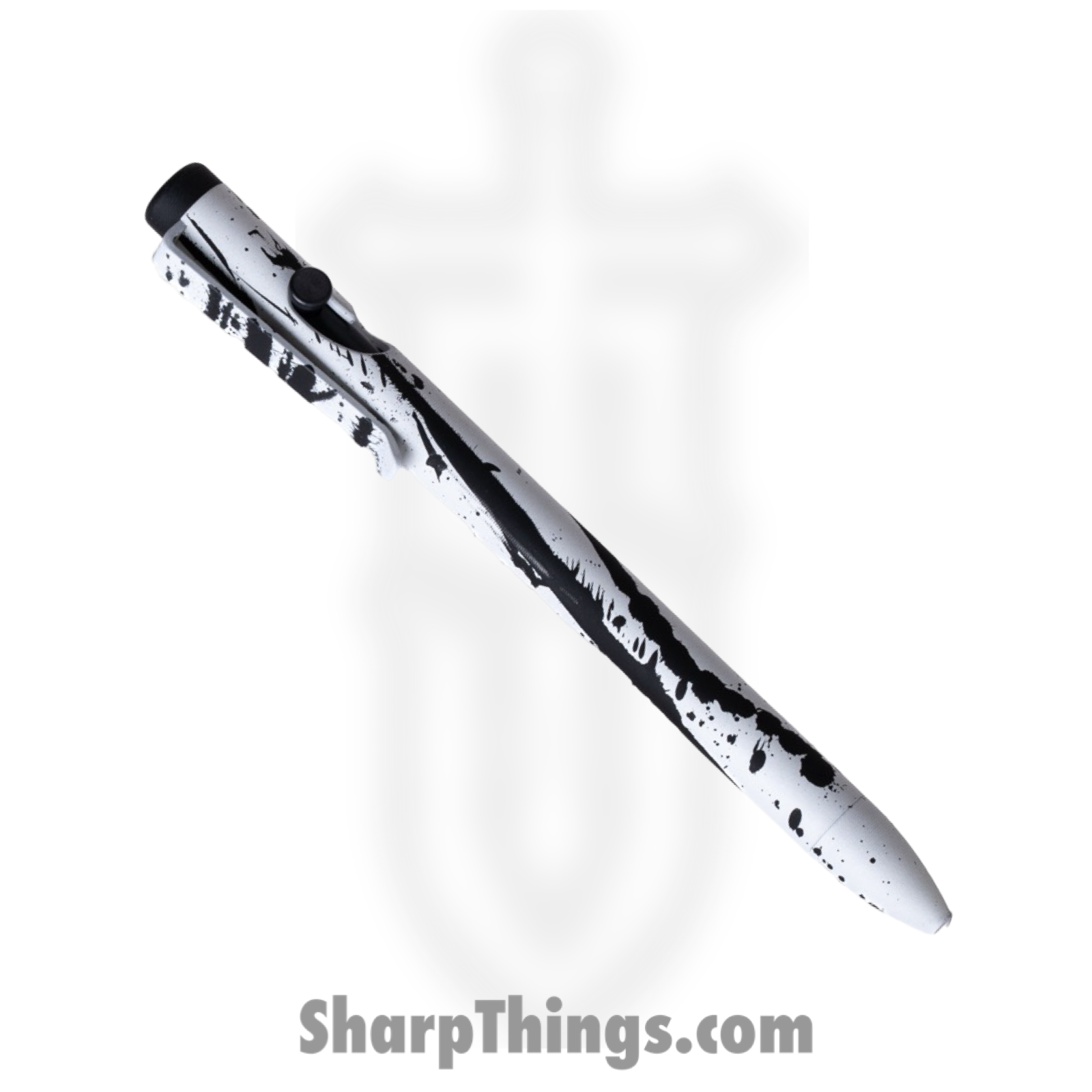 SQTRSI_8.png Tactile Turn - 10-BA1-SEA-ABS - Bolt Action Standard - Seasonal Release Abstract - Black - Image 1