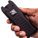 VOC - TD-628-BK - 135 Million Origin Stun Gun with 200 Lumens Flashlight - Image 3