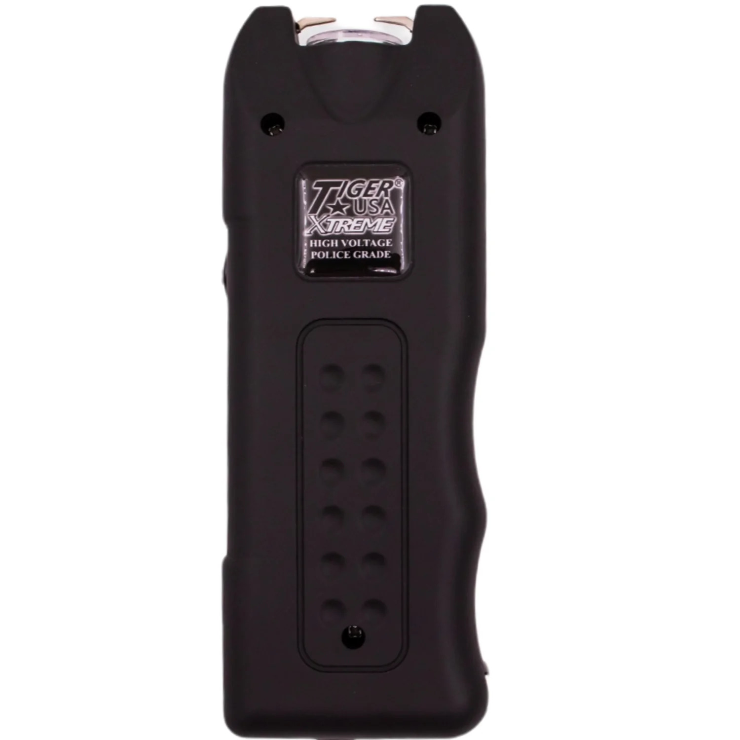TD-628-BK_2.jpg VOC - TD-628-BK - 135 Million Origin Stun Gun with 200 Lumens Flashlight - Image 1