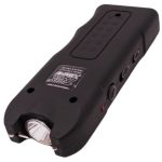 VOC - TD-628-BK - 135 Million Origin Stun Gun with 200 Lumens Flashlight - Image 2