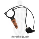 Tops - TPMSLI01 - Mini Slingshot - Canvas Micarta - Tan