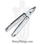 Victorinox - VN30327N - Swiss Tool X - Stainless  Multi - Stainless - Silver - Image 2