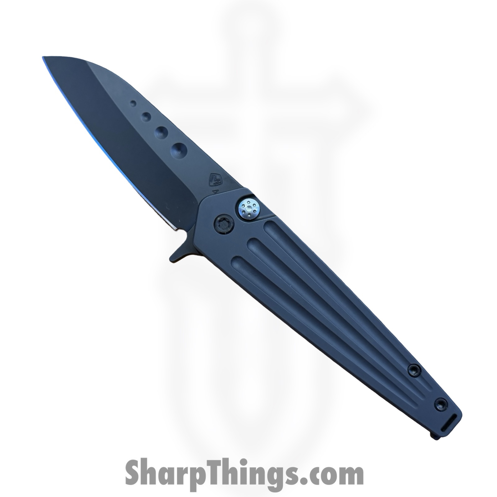 capture_2026-03-18-21-06-14-0000.jpg Medford Knife and Tool - MK2104PQ-30PV-TPCP-BP - Nosferatu - Folding Knife - S45VN Coated Sheepsfoot - Titanium - Black - Image 1