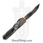 Microtech - 11214-1WK - Ultratech Gen IV "Wookie" - OTF Auto - M390 Coated Drop Point - Aluminum - Multi - Image 2