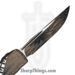 Microtech - 11214-1WK - Ultratech Gen IV "Wookie" - OTF Auto - M390 Coated Drop Point - Aluminum - Multi - Image 4