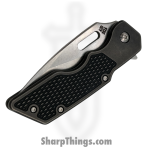 Attention 2 Detail Mercantile - A2DBS26001 - MK1 - Folding Knife - CPM MagnaCut  Drop Point -  M16 Titanium - Black - Image 3