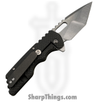 Attention 2 Detail Mercantile - A2DBS26003 - MK2 - Folding Knife - CPM MagnaCut  Batwing - Double Divot G10 Ti - OD Green - Image 2
