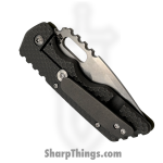 Attention 2 Detail Mercantile - A2DBS26003 - MK2 - Folding Knife - CPM MagnaCut  Batwing - Double Divot G10 Ti - OD Green - Image 4