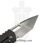 Attention 2 Detail Mercantile - A2DBS26003 - MK2 - Folding Knife - CPM MagnaCut  Batwing - Double Divot G10 Ti - OD Green - Image 6