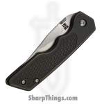 Attention 2 Detail Mercantile - A2DBS26004 - MK3 - Folding Knife - CPM MagnaCut  Clip Point - M16 Titanium - Bronze - Image 3