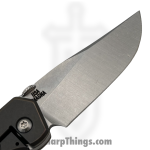 Attention 2 Detail Mercantile - A2DBS26004 - MK3 - Folding Knife - CPM MagnaCut  Clip Point - M16 Titanium - Bronze - Image 7