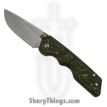 Attention 2 Detail Mercantile - A2DBS26005 - MK3 - Folding Knife - CPM MagnaCut  Drop Point - Titanium - Money CamoQuartz
