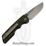 Attention 2 Detail Mercantile - A2DBS26005 - MK3 - Folding Knife - CPM MagnaCut  Drop Point - Titanium - Money CamoQuartz - Image 2