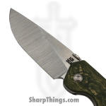 Attention 2 Detail Mercantile - A2DBS26005 - MK3 - Folding Knife - CPM MagnaCut  Drop Point - Titanium - Money CamoQuartz - Image 5