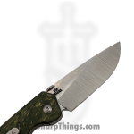 Attention 2 Detail Mercantile - A2DBS26005 - MK3 - Folding Knife - CPM MagnaCut  Drop Point - Titanium - Money CamoQuartz - Image 6