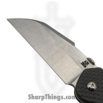 Attention 2 Detail Mercantile - A2DBS26006 - Delta - Folding Knife - CPM MagnaCut  Sheepsfoot - Titanium - Bronze - Image 6