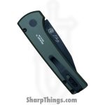 ProTech - BST26.Scapegoat.1 - Scapegoat - Automatic Knife - MagnaMax Coated Clip Point - Aluminum - Green - Image 6