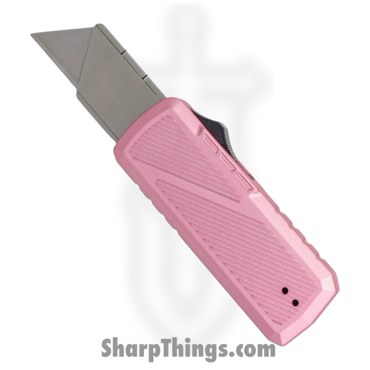 BZ011965-PK_1-1.jpg TacKnives - BZ011965-PK - Zipper - Assisted Open Knife - SK5 HC Satin Razor - Ano Aluminum - Pink - Image 1