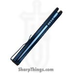 ProTech - E7A05-20CV - CQC7 - Automatic Knife - 20CV Stonewash Spear Point - 6061-T6 Aluminum - Black - Image 7