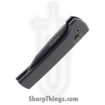ProTech - RCS1103-SWAT - Scapegoat Compact - Automatic Knife - MagnaMax Coated Clip Point - Aluminum - Black - Image 3