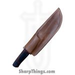 Red Monkey CK - RMCKBS2603 - Chisel Monkey - Fixed Blade Knife - 1095 HC Stonewash Wharncliffe - Epoxy - Multi - Image 10