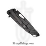 WithArmour - WA-047GY - Finches - Assisted Open Knife - 440C SS Coated Drop Point - Stainless Steel - Grey - Image 4