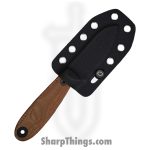 WithArmour - WA079-70MTD2 - NessMuk2 - Fixed Blade Knife - D2 Coated Nessmuk - Micarta - Tan - Image 3