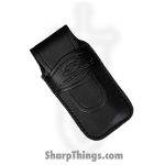 WithArmour - WA079F-40CFBK - FoldMuk2F - Folding Knife - VG-10 Satin Nessmuk - Shredded CF - Black - Image 5
