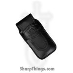 WithArmour - WA079F-40CFDM - FoldMuk2F - Folding Knife - Damascus Damascus Nessmuk - Shredded CF - Black - Image 5