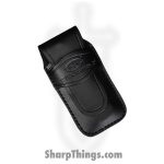 WithArmour - WA079F-40MKDM - FoldMuk2F - Folding Knife - Damascus Damascus Nessmuk - Micarta - Tan - Image 5