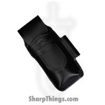 WithArmour - WA2301F-55BK - MercenaryF - Folding Knife - 12C27 Coated Drop Point - Micarta G10 - Black Red - Image 5