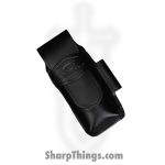 WithArmour - WA2301F-55TN - MercenaryF - Folding Knife - 12C27 Satin Drop Point - Micarta G10 - Tan Red - Image 4