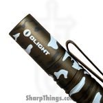 Olight - OLTI3TSD - i3T 2 EOS Flashlight - Aluminum - Dune - Image 3