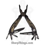WithArmour - WA-010BT - Ranger - 430 Steel Coated Multi - PPR TPR - Black Tan