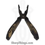 WithArmour - WA-010BT - Ranger - 430 Steel Coated Multi - PPR TPR - Black Tan - Image 4