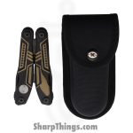 WithArmour - WA-010BT - Ranger - 430 Steel Coated Multi - PPR TPR - Black Tan - Image 3
