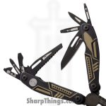 WithArmour - WA-010BT - Ranger - 430 Steel Coated Multi - PPR TPR - Black Tan - Image 2