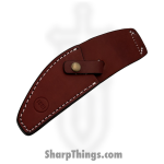 1881 Knife Works - MMS043 - FUK - Fixed Blade Knife - 1095 Cro-Van Coated Hawkbill - G10 - OD Green - Image 3