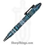 Heretic Knives - H038-CS-TQ - Thoth Cel Shade - Titanium - Turquoise - Image 2