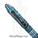 Heretic Knives - H038-CS-TQ - Thoth Cel Shade - Titanium - Turquoise - Image 7