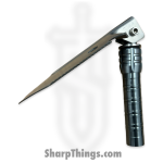 VOC - HWT105 - Multi Shovel - Fixed Blade Knife - Spade - Metal - Black - Image 4