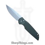 ProTech - TR-3 X1 SW Green - Tactical Response 3 - Automatic Knife - 154CM Stonewash Drop Point - Aluminum - Green