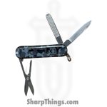 Victorinox - VN06223942 - Classic Navy Camo - Folding Knife - Stainless Polished Drop Pont - ABS - Camo - Image 5